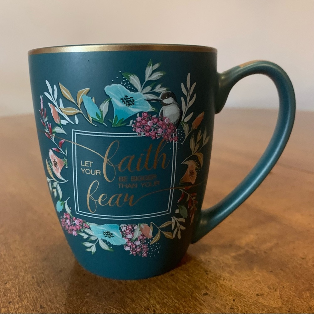 With Love Ceramic Mug